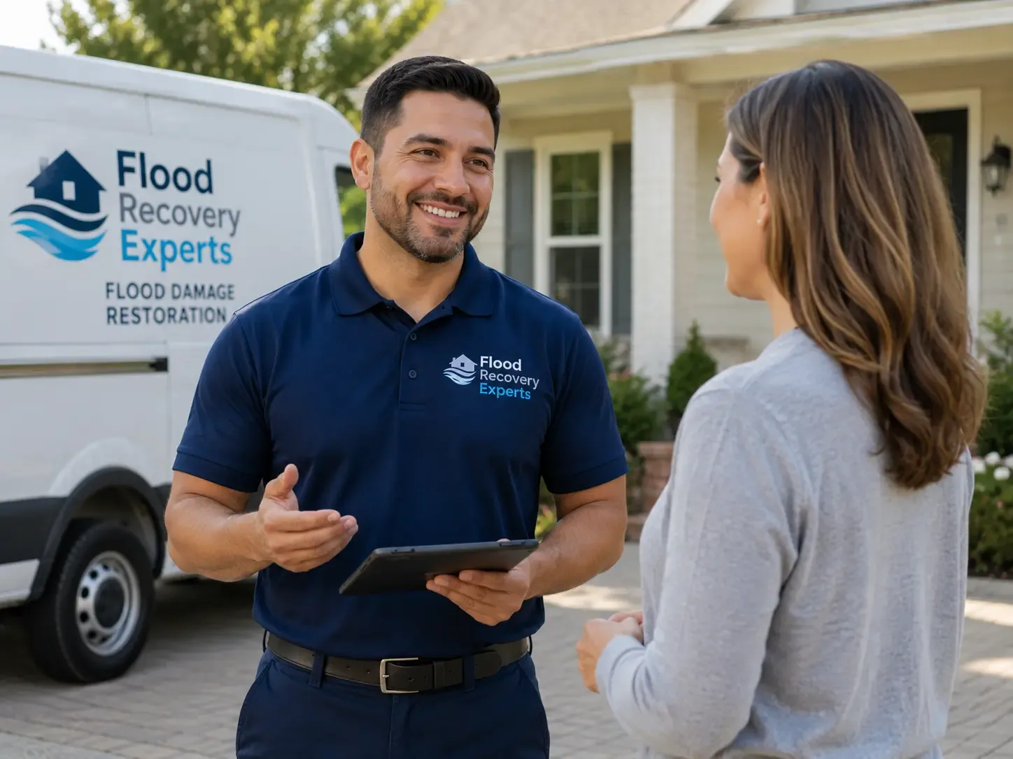 Flood Damage Cleanup Mountain Top, PA FAQs